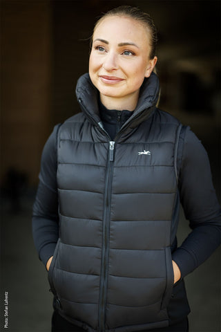 Gilet chauffant SPMona Black