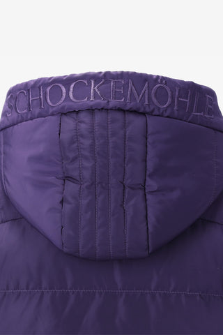 Veste d'hiver SPValentina Dark Purple