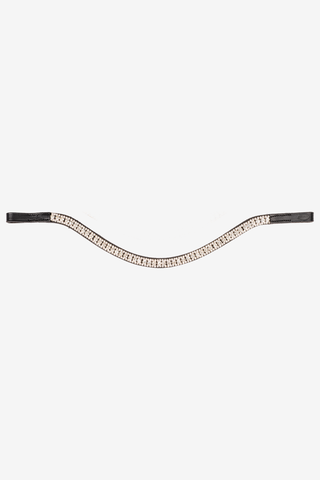 Frontal Pailleté Argent