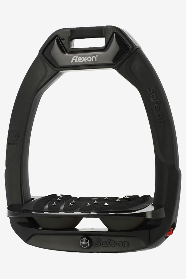 Safe On Safety Stirrups