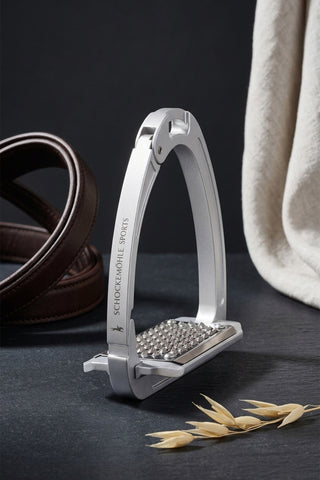 Säkerhetsstigbygel RevoGuard Silver