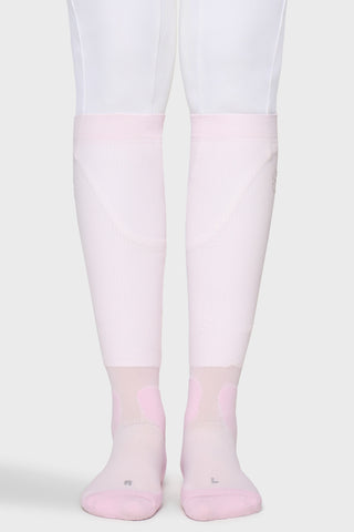 Sokken Balzane Crystal Blazon FW26 Cosmic Pink