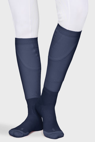 Strømper Balzane Crystal Blazon FW26 Navy