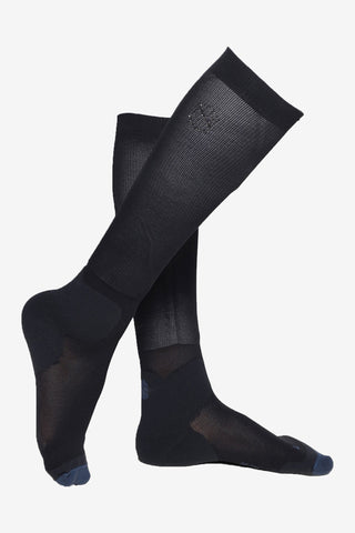 Reitsocken Balzane Crystal Navy