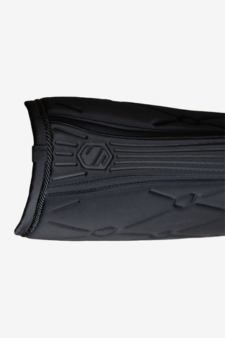 Hoppschabrak Spineshield Broderad Svart