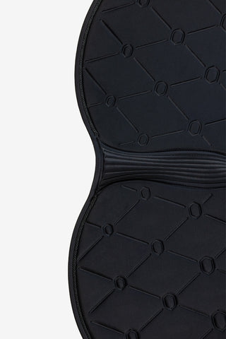 Hoppschabrak Spineshield Broderad Svart