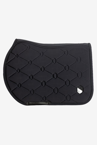 Hoppschabrak Spineshield Broderad Svart