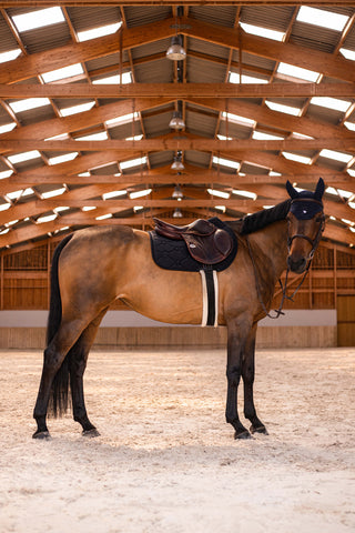 Huva Swarovski Flyshield Svart