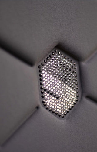 Samshield Swarovski Jumping Saddle Pad Anthracite