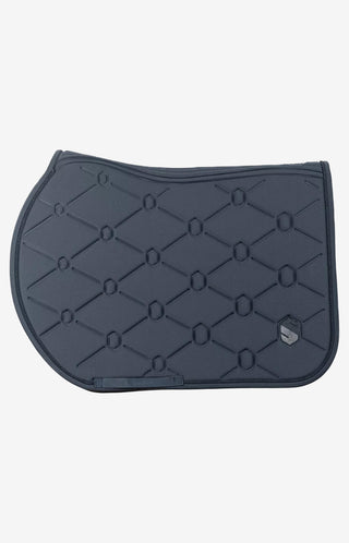 Samshield Swarovski Jumping Saddle Pad Anthracite