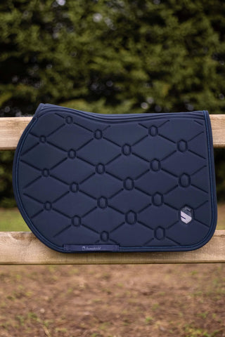 Hoppschabrak Spineshield Swarovski Navy