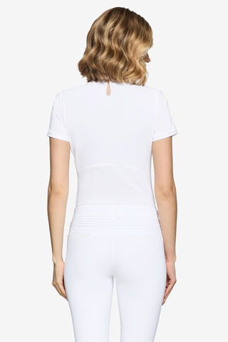 Competition Top Aloise White