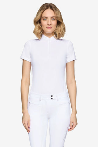 Tävlingstopp Aloise Vit