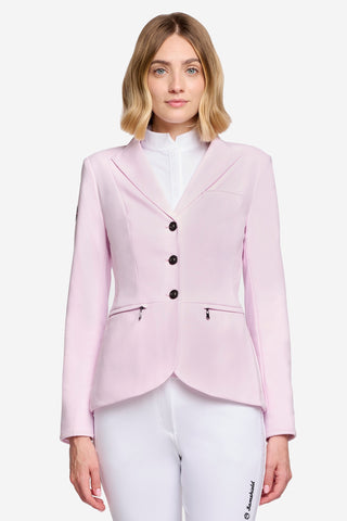 Kavaj Victorine Crystal Fabric FW26 Cosmic Pink