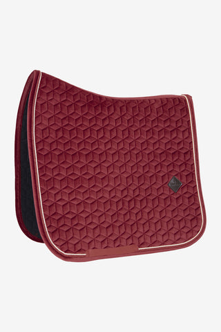 Schabrak Velvet Bordeaux