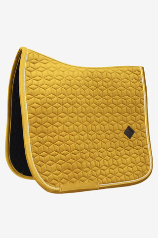 Schabrak Velvet Mustard