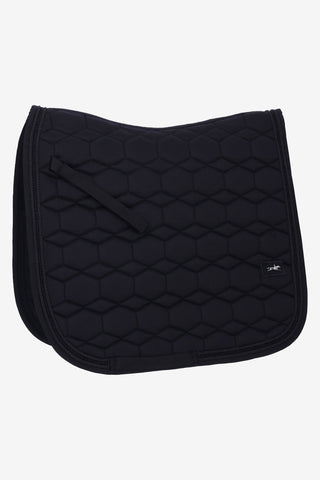 Dressage Saddle Pad High Density Black