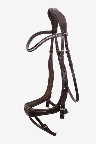 Träns Equitus Beta SP Espresso/Silver