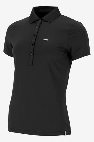 Schockemöhle SPMadlin Polo Shirt Black