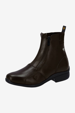 Riding Shoes X-Ray Brown