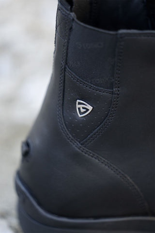 Riding Shoes X-Ray Black