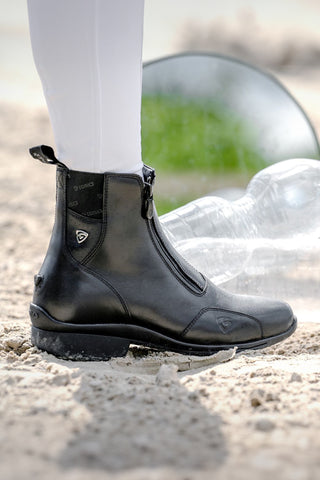 Riding Shoes X-Ray Black
