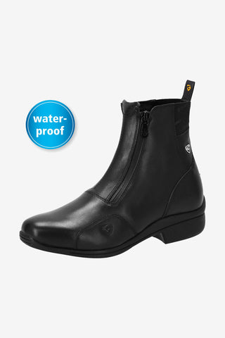 Riding Shoes X-Ray Black