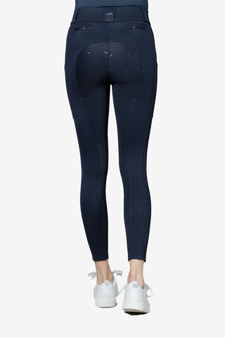 SPDorina Ridtights Full Grip Navy
