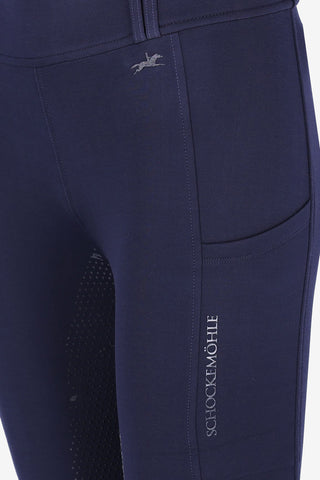 SPDorina Ridtights Full Grip Navy