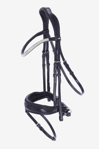 Träns Valencia SP Svart/Silver