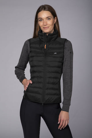 Vest SPFenna Sort