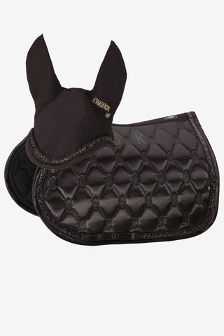 Set Heritage Hoppschabrak + Huva black Truffle