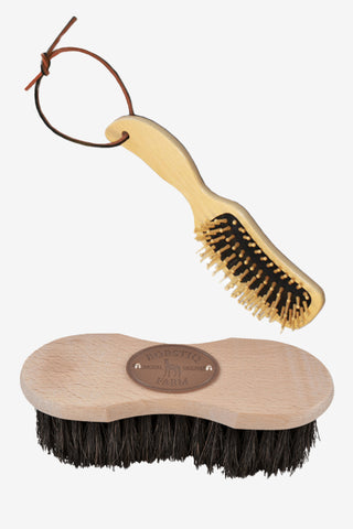 Borstset Rot + Svansborste