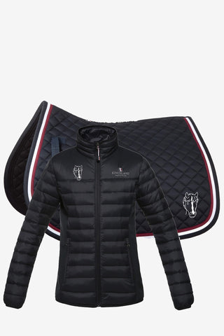 Set Uffa Junior Hoppschabrak + Jacka Navy