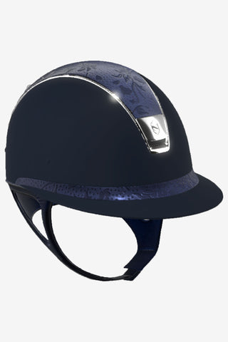 Shadowmatt Miss Shield Flower Leather
