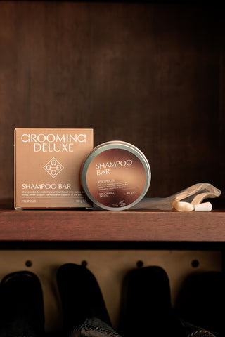 Schampo bar Propolis 60g