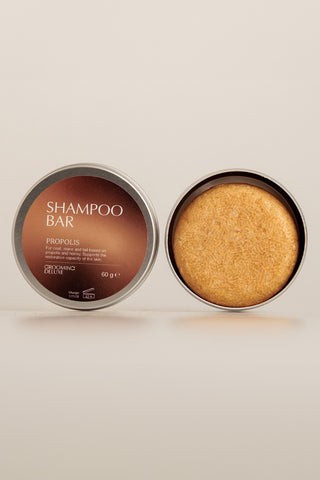 Schampo bar Propolis 60g