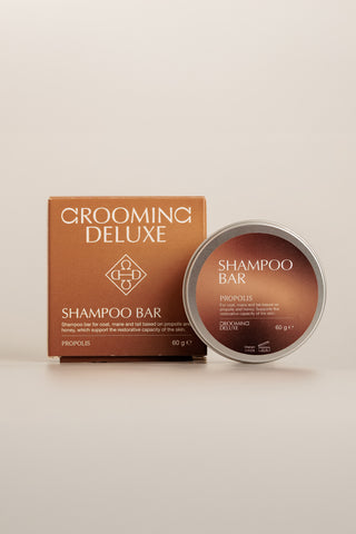 Schampo bar Propolis 60g