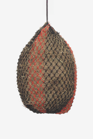 Hönät Deluxe L Svart / Röd