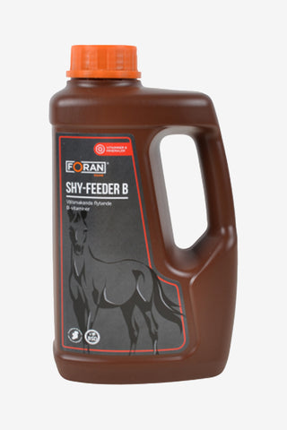 Shy Feeder B