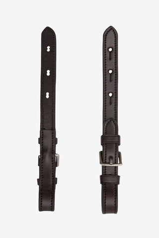 Sidostycken Equitus Brun/Silver