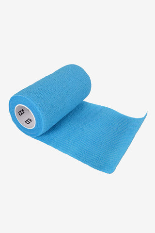 Självhäftande Bandage Blå