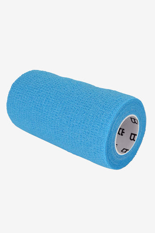 Självhäftande Bandage Blå