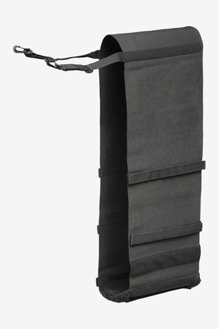 Skänkelskavsskydd resår Svart