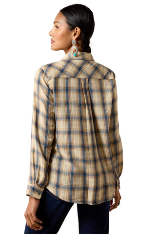 Shirt Billie Jean Horizon Plaid