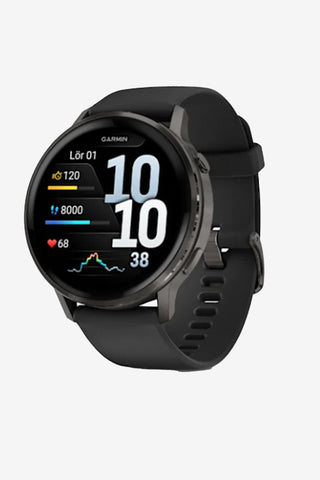 Smartklocka Venu 4 41mm Svart
