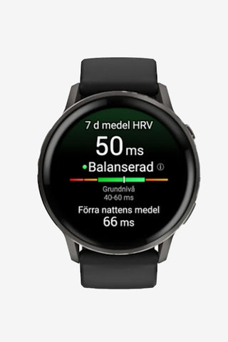 Smartklocka Venu 4 41mm Svart