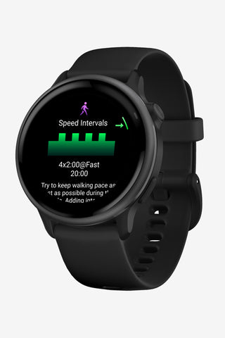 Smartklocka Vivoactive 6 Black/Slate