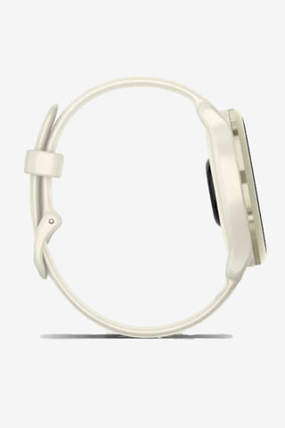 Smartklocka Vivoactive 6 Bone/Lunar Gold