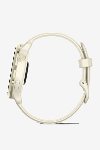Smartklocka Vivoactive 6 Bone/Lunar Gold